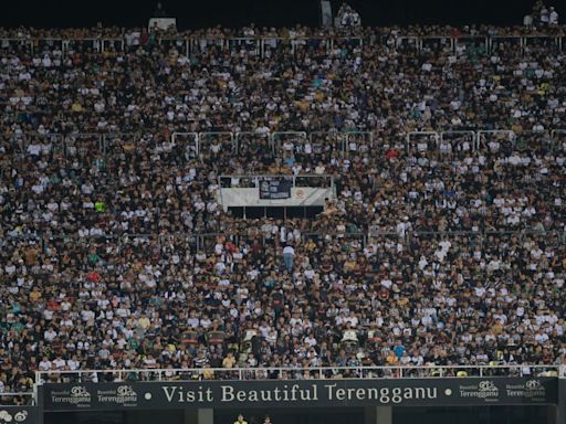 Terengganu’s Sultan Mizan Zainal Abidin Stadium implements gender-segregated seating