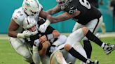 Raiders Will Have Opportunity to Avenge 2023 Loss to the Dolphins