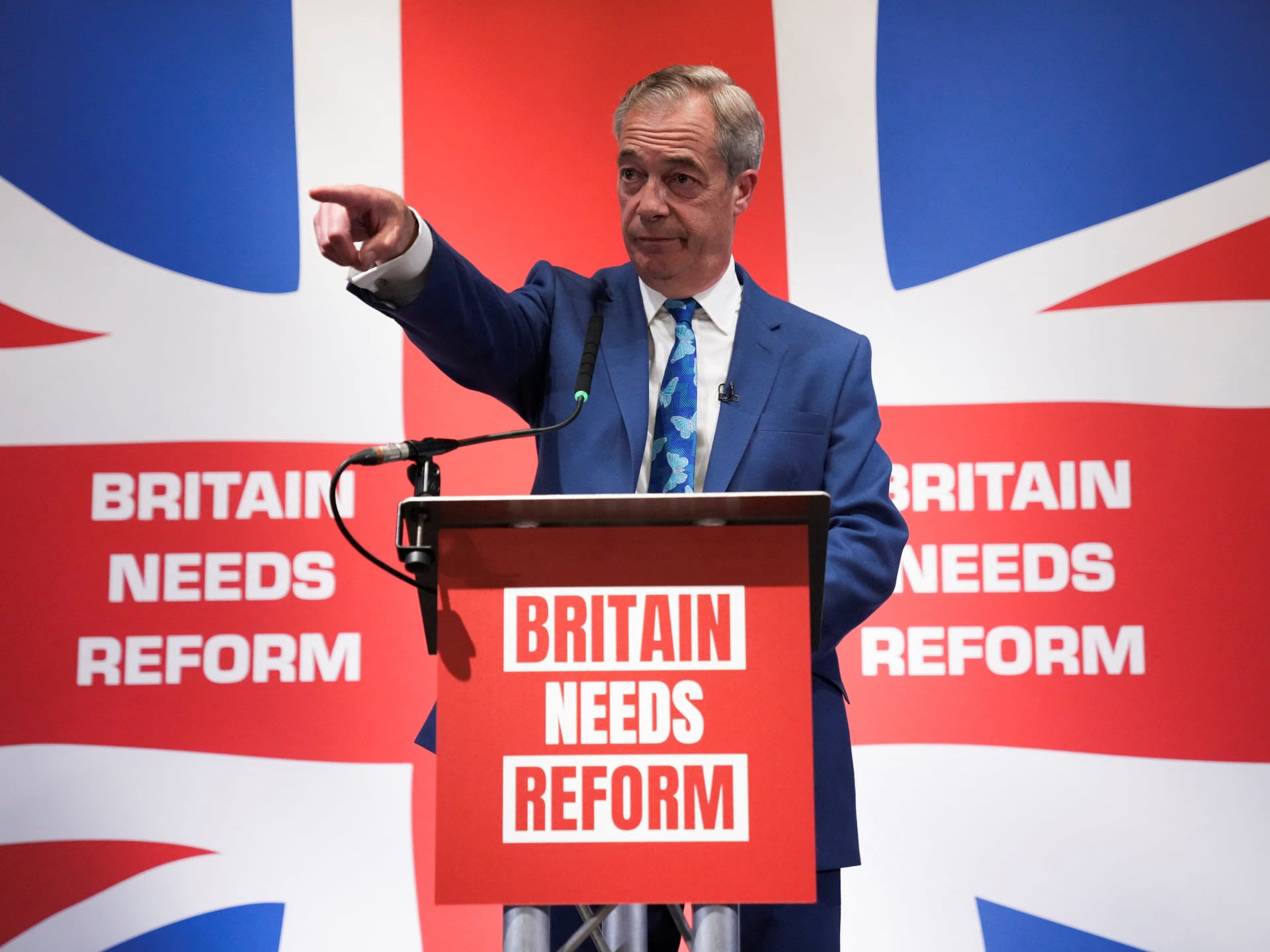 Does Reform UK’s election success signal a far-right future for Britain?