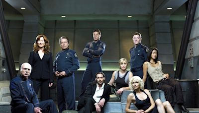 ‘Battlestar Galactica’ Reboot No Longer in the Works at Peacock (EXCLUSIVE)