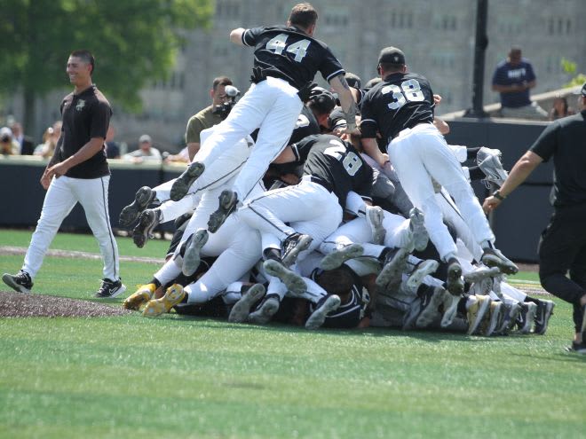 Army Black Knights are Patriot League Champions