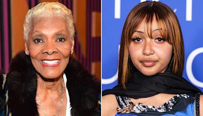 Dionne Warwick Disagrees with PinkPantheress' Thoughts on Short Songs: 'I Do Believe a Bridge Is Important'