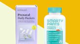 The 10 Best Prenatal Vitamins, According to a Dietitian