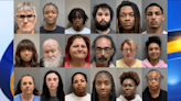 Morgan County Sheriff’s Office arrests 18 accused of fraud, losses total over $2 million