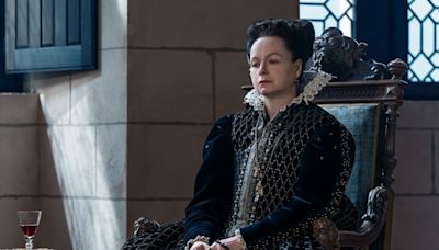 Video: Samantha Morton in THE SERPENT QUEEN Sneak Peek