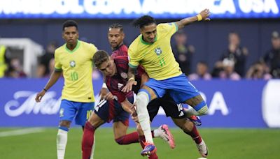 Copa America 2024: Brazil opens campaign with goalless draw against Costa Rica in Group D match