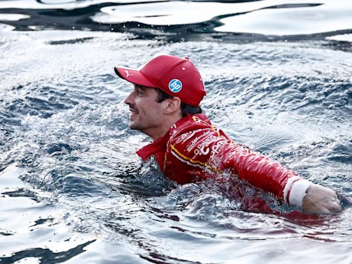 Así quedó el campeonato de pilotos de F1 tras el GP de Mónaco | Checo Pérez cae hasta la 5ta posición
