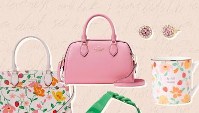 Kate Spade Outlet Has Up to 80% Off Deals During Their Mother's Day Sale (& We Found a $300 Bag for Just $59!)