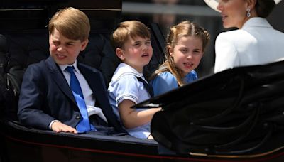 Where Prince George, Charlotte and Louis will spend most of their summer