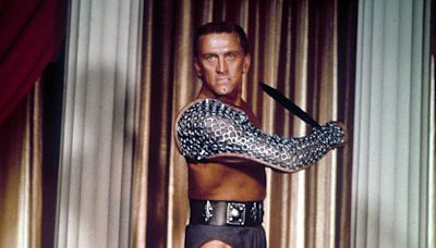 Kirk Douglas Movies: A Look Back at 12 Big Screen Classics