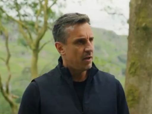 Gary Neville lands new job as Man United icon makes another career change away from Euro 2024