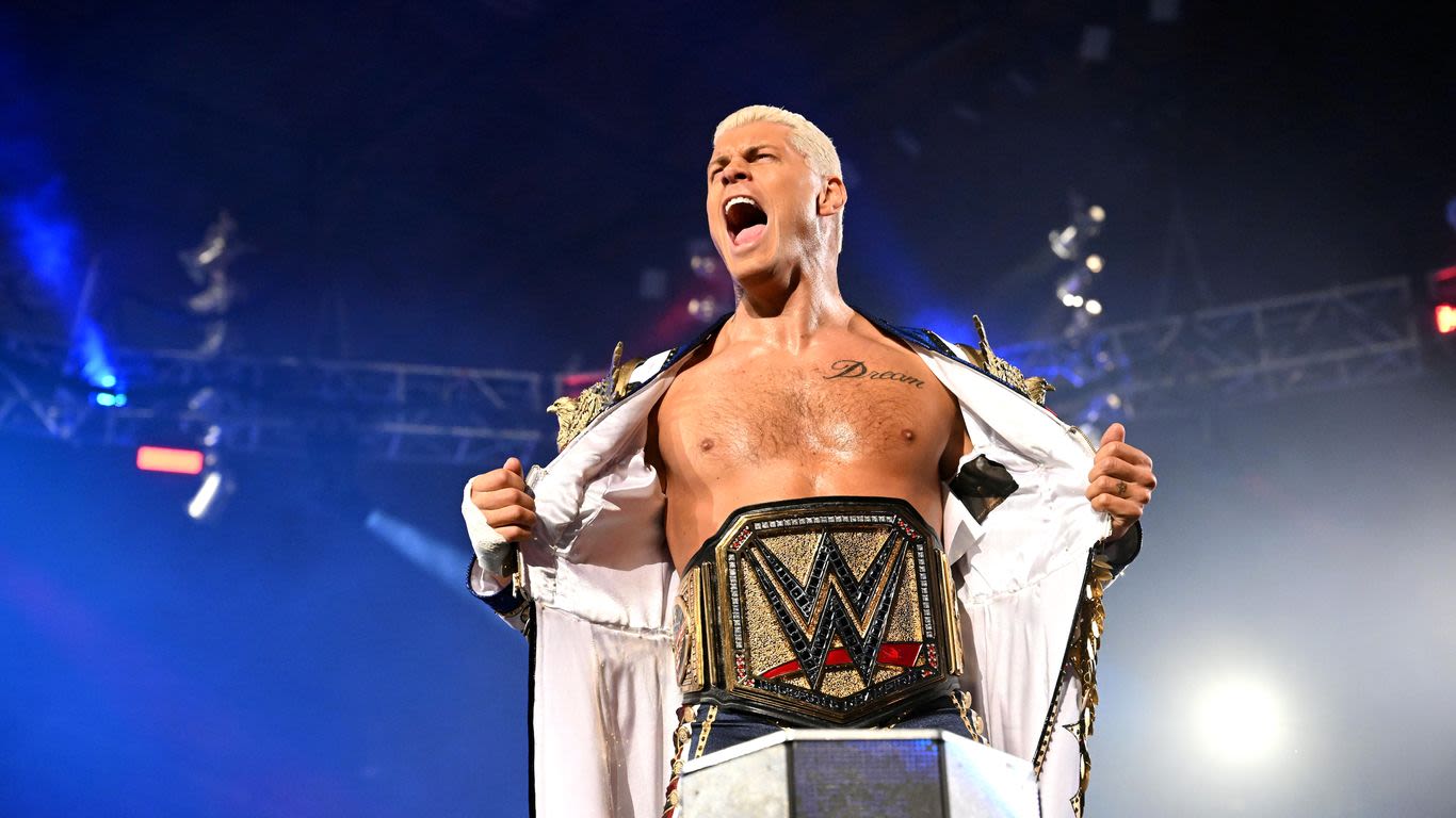 Cody Rhodes vs. Solo Sikoa could be main event at WWE SummerSlam