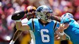 Mayfield será el QB titular de los Panthers