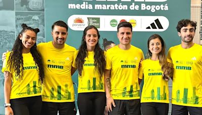 Media Maratón de Bogotá 2024: cómo puede estampar y personalizar su camiseta para la competencia