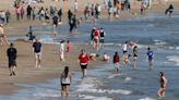 El tiempo: aumento de temperaturas en casi todo el país este viernes