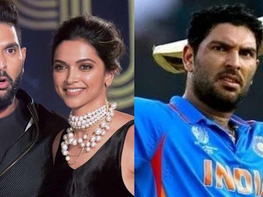 Did Deepika Padukone 'follow' Yuvraj Singh around during 2008 Australia Tour? The internet thinks so