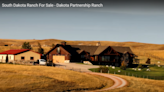 Picturesque ranch for sale in South Dakota comes with 1,800 large occupants. See it