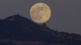 August's 'sturgeon' moon is Aug. 1. What to know about the next full moon, which is a supermoon.