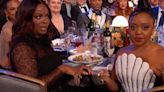 Janelle James And Quinta Brunson Steal The Show At SAG Awards Before They Start