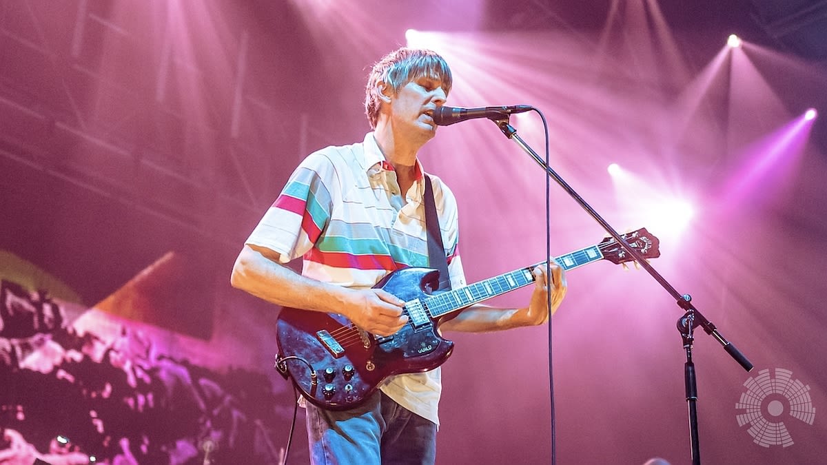 Stephen Malkmus Forms Supergroup with Matt Sweeney, Jim White, and Emmett Kelly