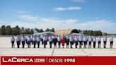 El Ala-14 celebra su 50 aniversario estrenando nuevo Estandarte y arropada por toda la sociedad de Albacete