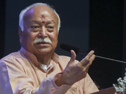 Three-day RSS conclave begins in Ranchi, after Mohan Bhagwat's ‘ahankar’ jibe