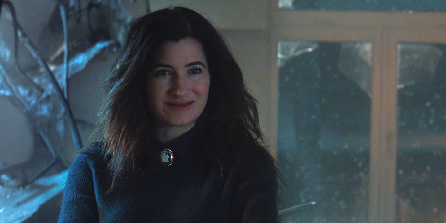 Marvel boss promises Kathryn Hahn’s Agatha show is "really scary"