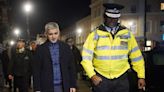 Sadiq Khan pledges crackdown on high street crime