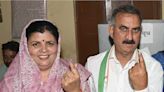 Himachal Pradesh Bypolls: CM Sukhu's Wife Kamlesh Thakur Wins Dehra Assembly Seat; Cong Leading In Other Seats Too