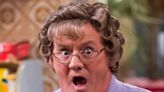 BBC boss left squirming after awkward Mrs Brown’s Boys question