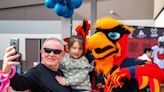 Desert fans get first look inside Acrisure Arena at Firebirds fanfest