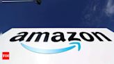 Why this country seized $131 million from Amazon's logistic services unit - Times of India