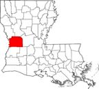 Vernon Parish, Louisiana