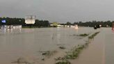 Parts of East Texas are under water and roads are impassable as rain dumps across the region