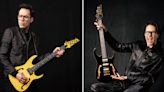 Ibanez expands its Paul Gilbert signature series with the super classy, super shreddable PGM50 and PGM1000T