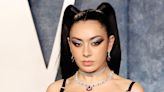 Charli XCX reacts to EastEnders baby name tribute