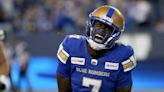 Wanna get Lucky: Blue Bombers in talks with receiver Whitehead