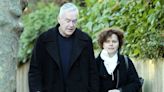 Huw Edwards splits from his wife as he faces jail over 'child sex pictures'