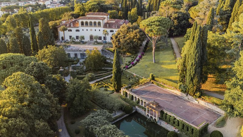 Queen Victoria’s favorite Tuscan villa for sale for more than $55 million | CNN