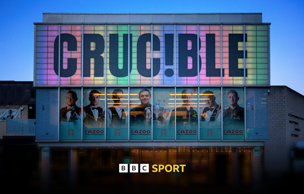 World Snooker Championship 2024: Order of play, BBC TV coverage, match schedule, full results and highest break