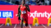 Noah Lyles speeds through finals to earn spot at Olympics in 100 meters