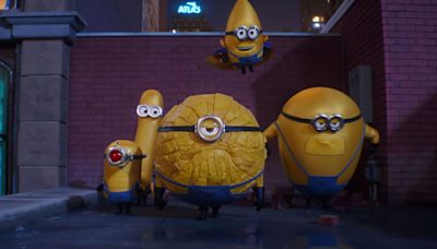 Meet the New Characters Bringing More Chaos in “Despicable Me 4” – In Cinemas July 3 - ClickTheCity