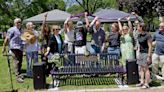 Bench dedicated in memory of Andover youths who died from overdoses