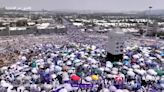 More than 1,300 people died on Hajj pilgrimage, many of them after walking in the scorching heat