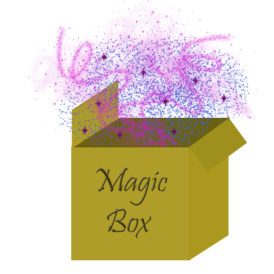 Pixiedust's other place: Magic Box