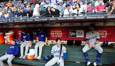 Dodgers News: LA Didn't Miss Shohei Ohtani in Diamondbacks Domination