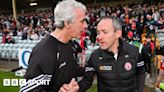 Donegal 0-21 Tyrone 0-14: Jim McGuinness praises 'energy' in Ballybofey win