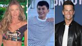 Tom Brady and Gisele Bündchen's Son Benjamin, 13, Faced Bullying as NFL Star's Son