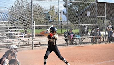 El Dorado High School softball standout Jackie Schmidt had solid high school career