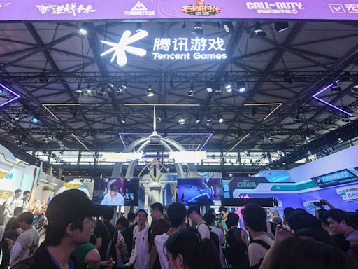 Tencent Cloud downplays AI hype when it comes to making games